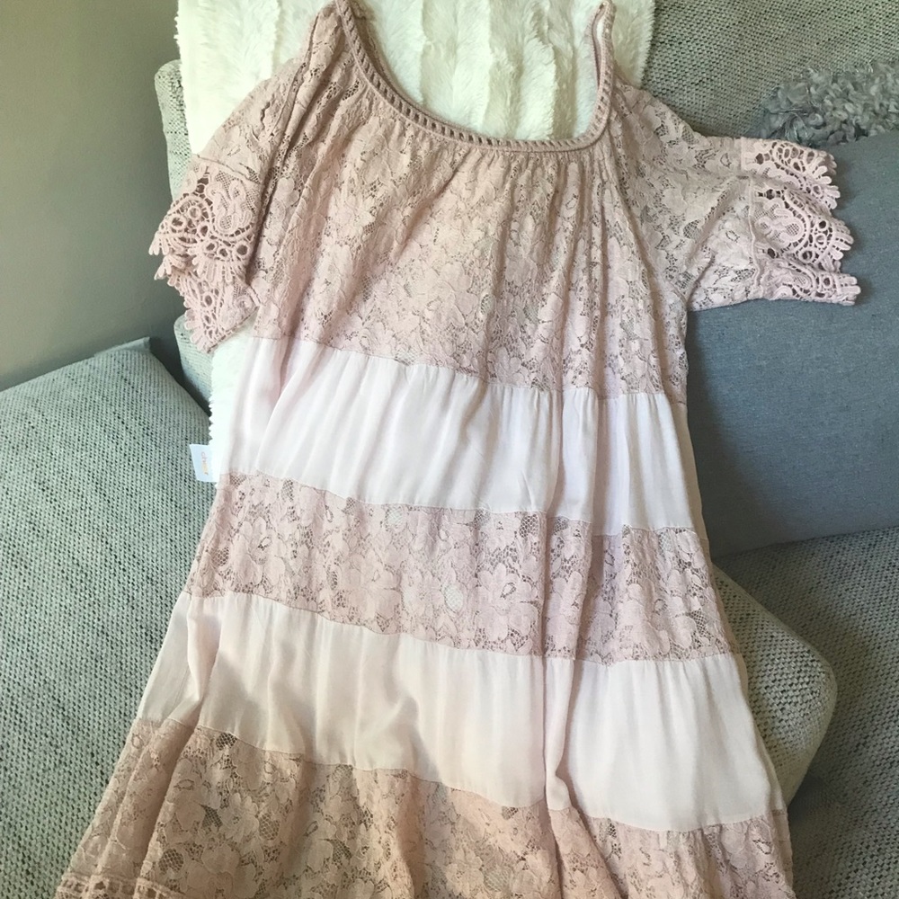 Summer  lace dress